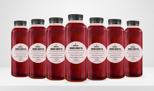 Rooibos Ginger Tea (16 oz.) Subscription