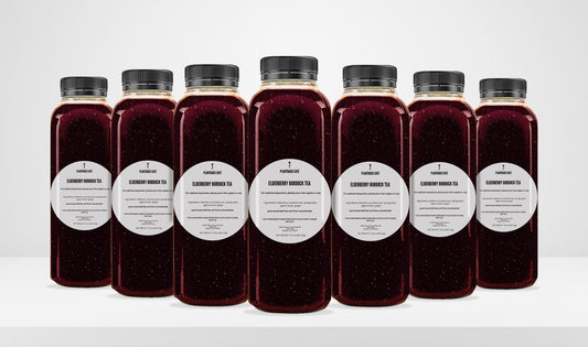 Elderberry Burdock Tea (16 oz.) Subscription